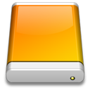 External Drive Classic icon